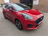 Used Ford Puma