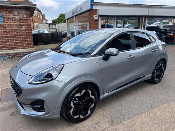 Large image for the Used Ford Puma
