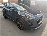 Used Ford Puma