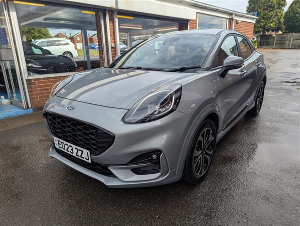 Large image for the Used Ford Puma