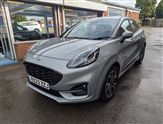 Used Ford Puma