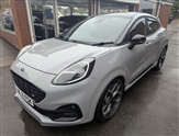 Used Ford Puma