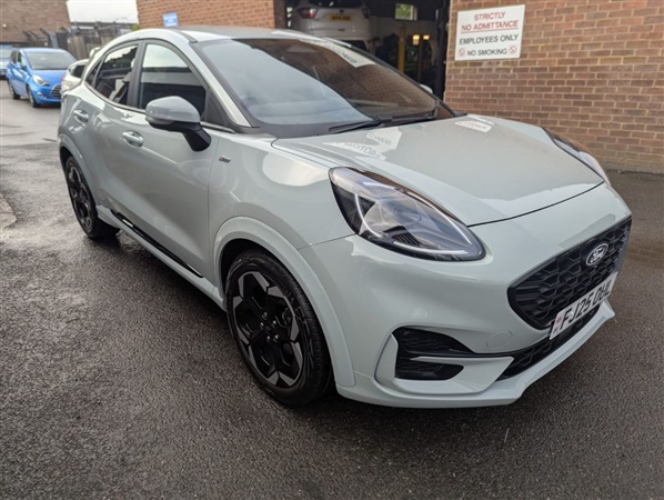 Large image for the Used Ford Puma