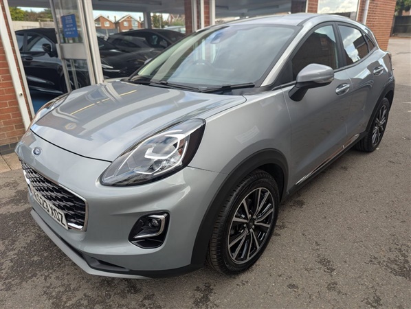 Large image for the Used Ford Puma