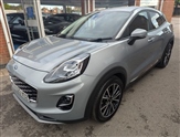 Used Ford Puma