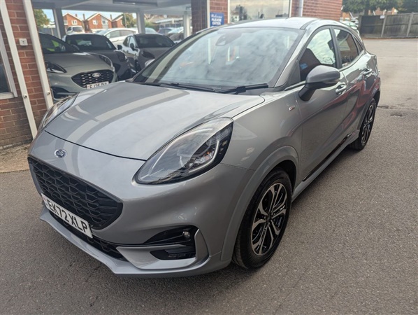Large image for the Used Ford Puma