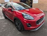Used Ford Puma Used Ford Puma