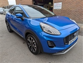 Used Ford Puma Used Ford Puma