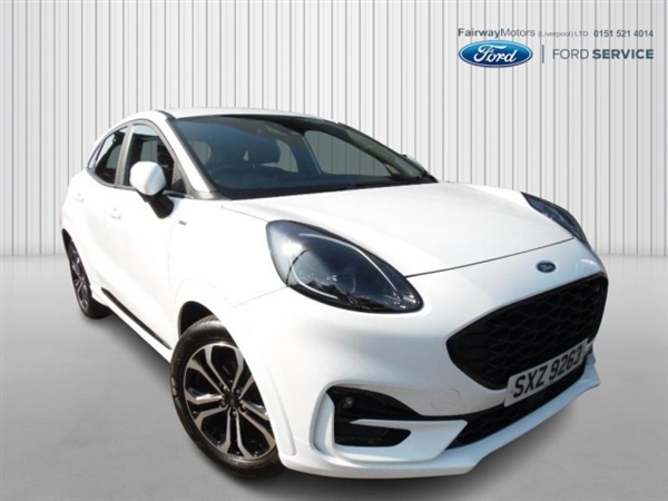 Large image for the Used Ford PUMA