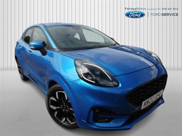 Large image for the Used Ford PUMA