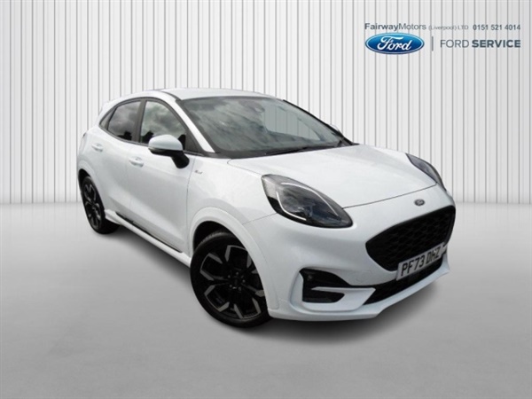 Large image for the Used Ford PUMA