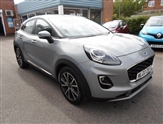 Used Ford Puma
