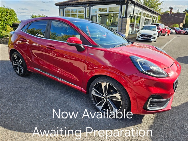 Large image for the Used Ford Puma