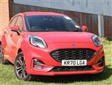 Used Ford Puma