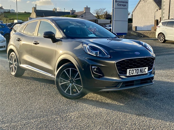 Large image for the Used Ford Puma
