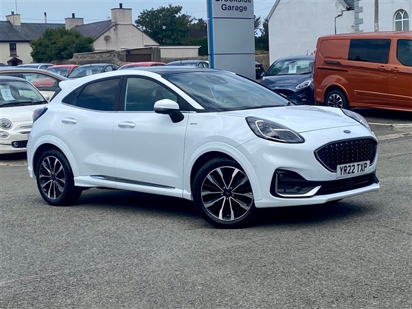 Large image for the Used Ford Puma