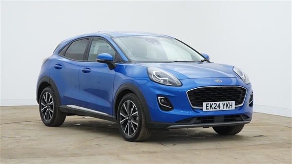 Large image for the Used Ford Puma