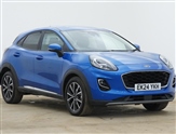Used Ford Puma