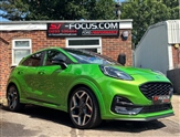 Used Ford Puma