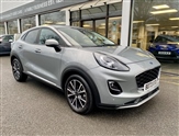 Used Ford Puma