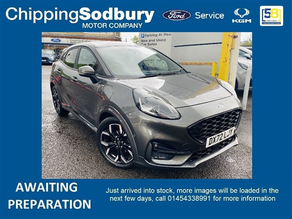 Large image for the Used Ford Puma