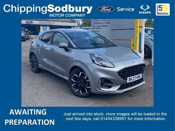 Large image for the Used Ford Puma