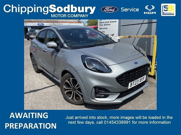 Large image for the Used Ford Puma