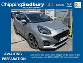 Used Ford Puma