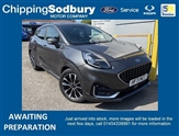 Used Ford Puma