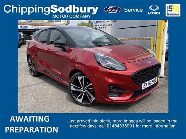 Large image for the Used Ford Puma