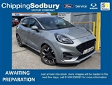 Used Ford Puma