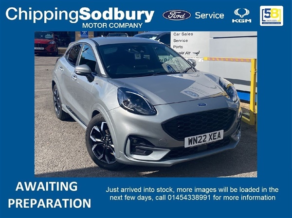 Large image for the Used Ford Puma