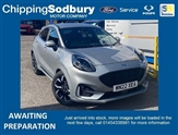 Used Ford Puma