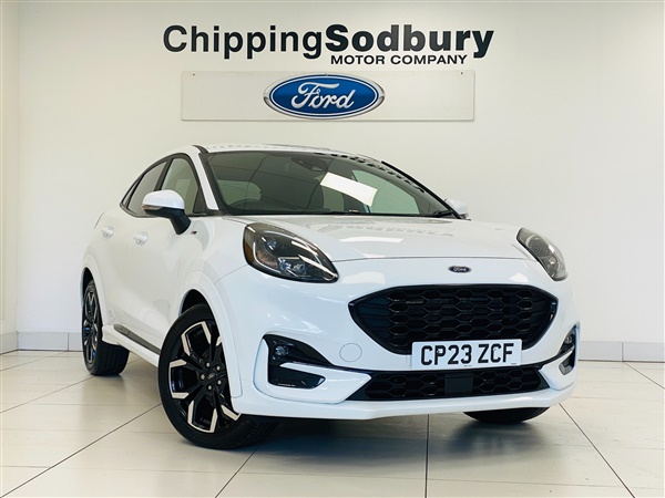 Large image for the Used Ford Puma