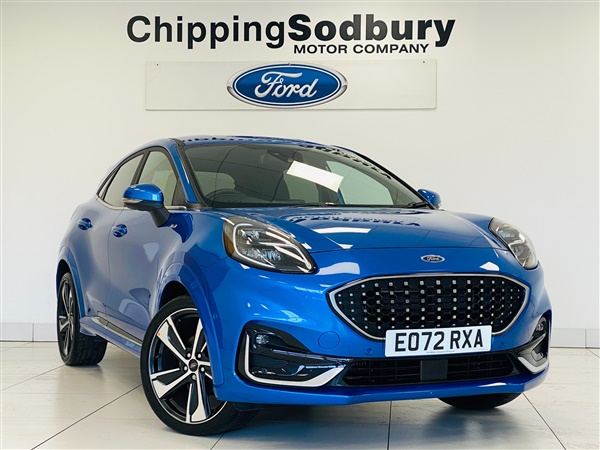 Large image for the Used Ford Puma