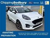 Used Ford Puma