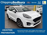 Used Ford Puma Used Ford Puma
