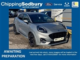 Used Ford Puma
