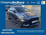 Used Ford Puma Used Ford Puma