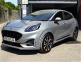 Used Ford Puma
