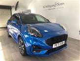 Used Ford Puma Used Ford Puma