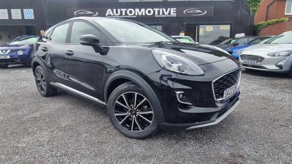 Large image for the Used Ford Puma