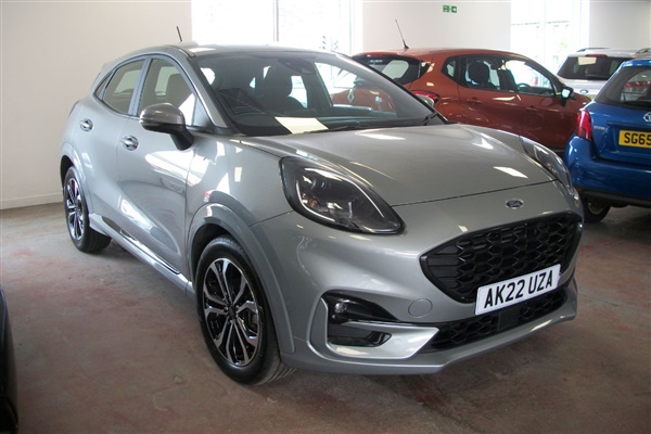 Large image for the Used Ford Puma