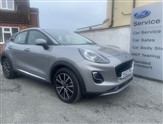 Used Ford Puma