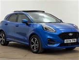 Used Ford Puma