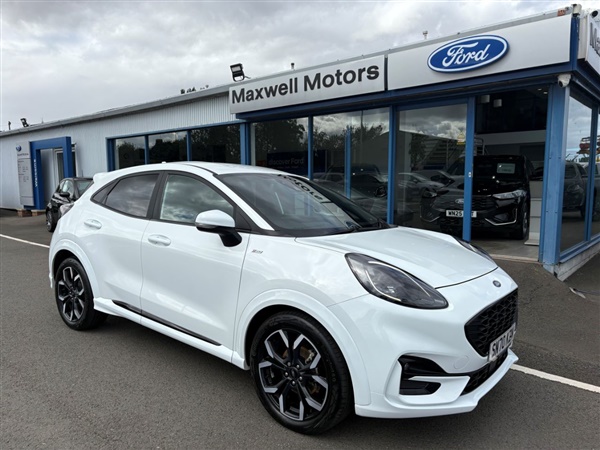 Large image for the Used Ford Puma