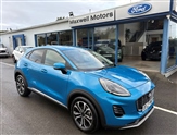 Used Ford Puma