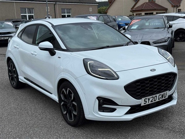 Large image for the Used Ford Puma