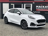Used Ford Puma