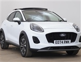 Used Ford Puma